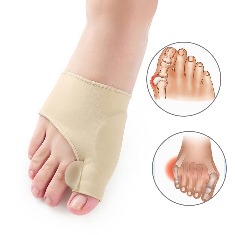 Corrective Socks Toe Valgus Toe Separator Superior Bunion Pain Relief Corrective Socks Toe Valgus Toe Separator Superior Bunion Pain Relief